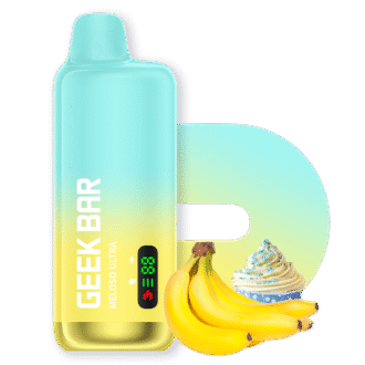 Banana Ice Cream Meloso Ultra