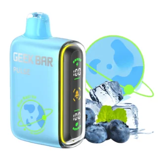 Blue Razz Ice