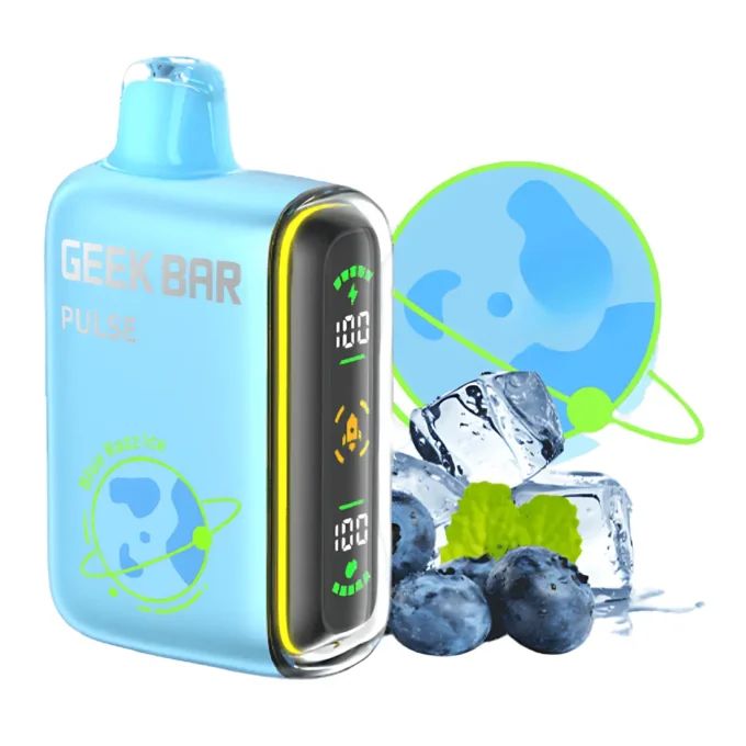 Blue Razz Ice