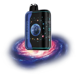 Blue Razz Ice Platinum Edition Pulse X