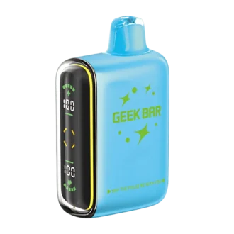 Blue Razz Ice Geek Bar Pulse