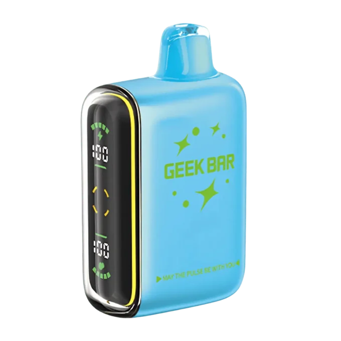 Blue Razz Ice Geek Bar Pulse