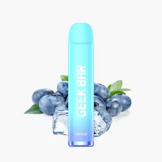 Blueberry Ice GEEK BAR MELOSO