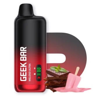 Chocolate Mint Ice Meloso Ultra