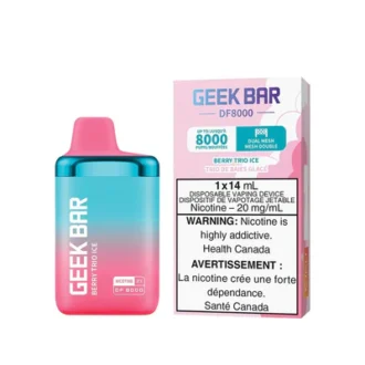GEEKBAR DF8000 Berry trio Ice