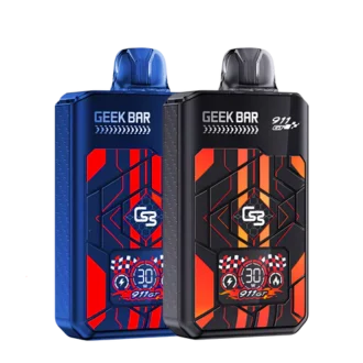 Geek Bar 911 GT 16K Replaceable Pod Vape