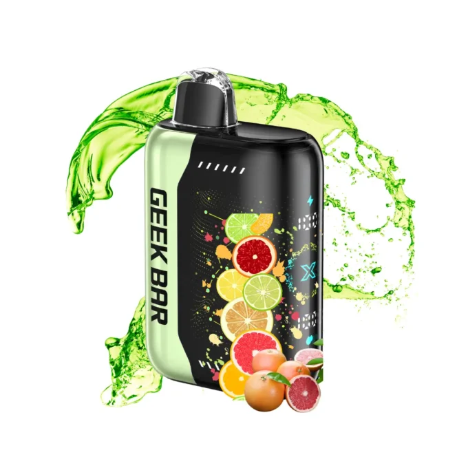 Grapefruit Refresher
