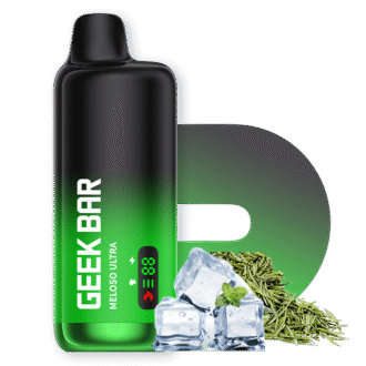 Green Tea Ice Meloso Ultra