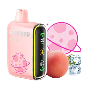 Juicy Peach Ice