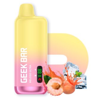 Juicy Peach Ice Meloso Ultra