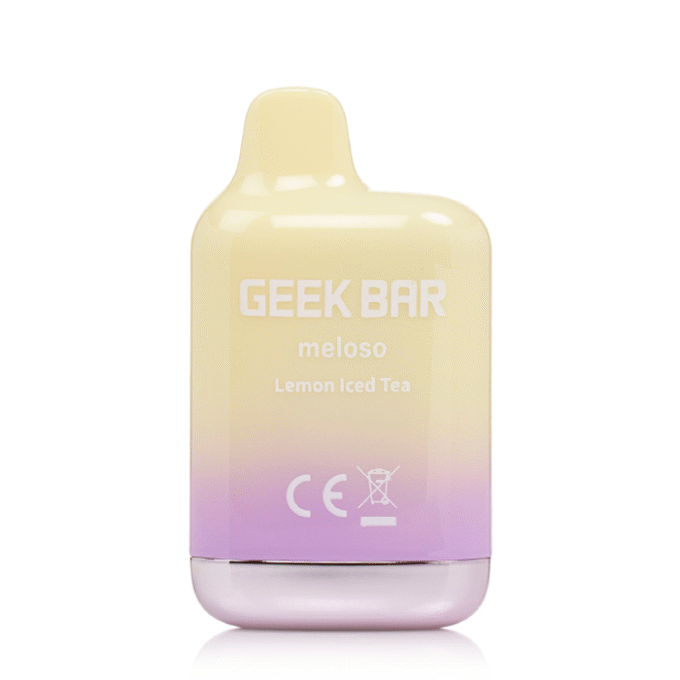 Lemon Iced Tea Meloso MINI