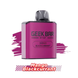 Mango blackcurrant