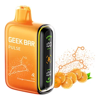 Orange Creamsicle