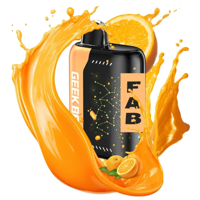 Orange Fucking Fab