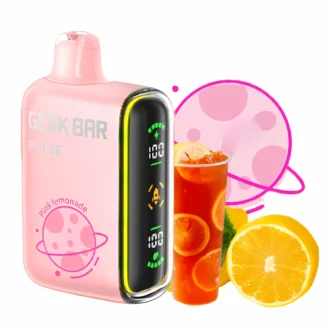 Pink Lemonade