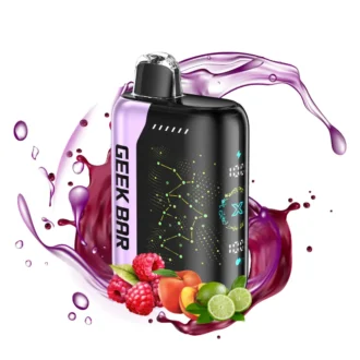 Raspberry Peach Lime