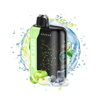 Sour Apple Ice Pulse X