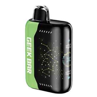 Sour Apple Ice Geek Bar Pulse