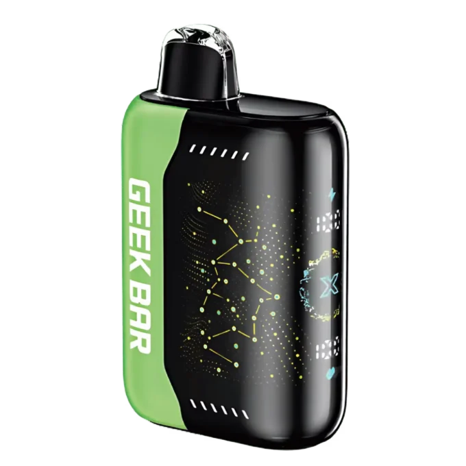 Sour Apple Ice Geek Bar Pulse