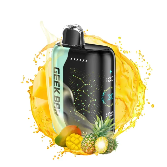Sour Mango Pineapple