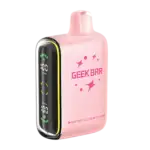 Strawberry B-Pop Zero Nicotine pulse