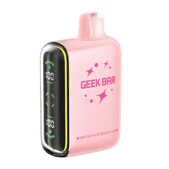 Strawberry B-Pop Zero Nicotine pulse