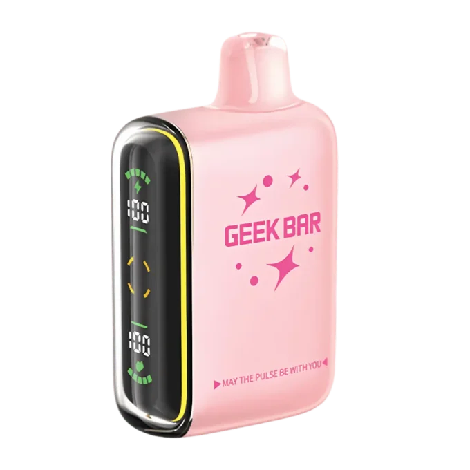 Strawberry B-Pop Zero Nicotine pulse