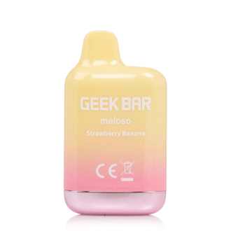 Strawberry Banana Meloso MINI