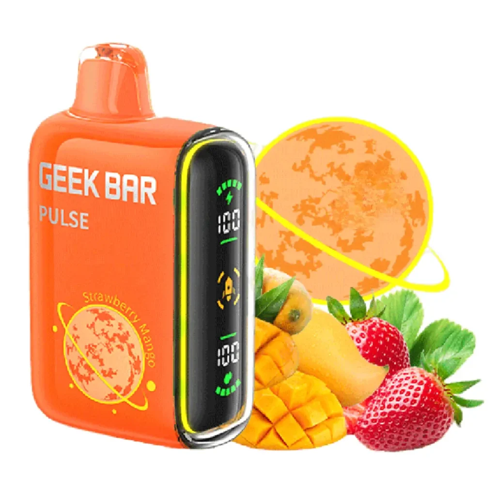 Strawberry Mango