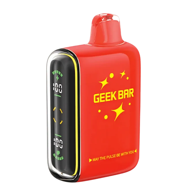 Watermelon Ice Zero Nicotine Pulse