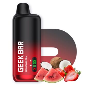 Watermelon Strawberry Coconut Meloso Ultra