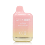 White Gummy Ice Meloso MINI