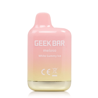White Gummy Ice Meloso MINI
